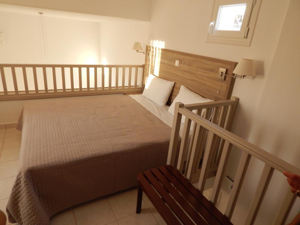Epiphany Apartments Карпатос Номер фото